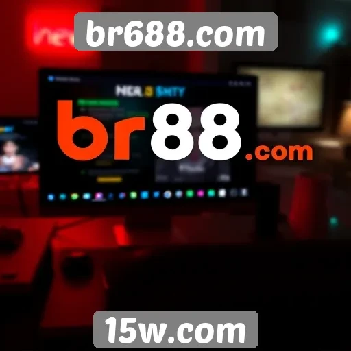br688.com implementa novas funcionalidades para usuários
