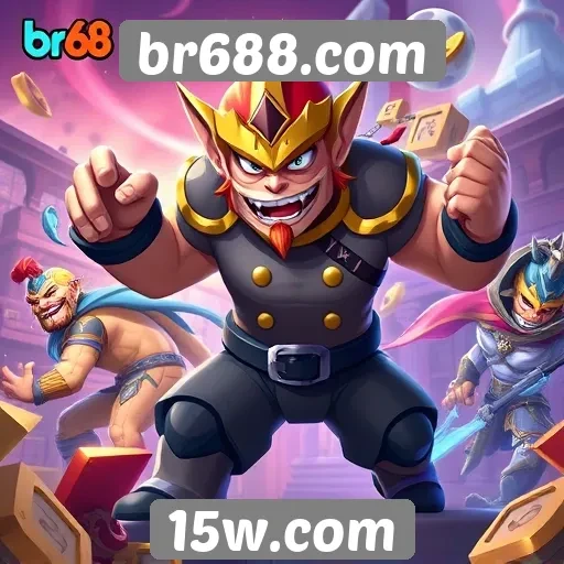 Análise da oferta de jogos no br688.com