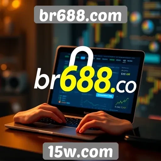 Comprovando a segurança das transações no br688.com